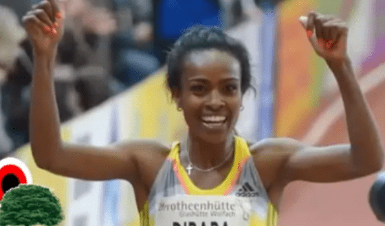 Genzebe Dibaba