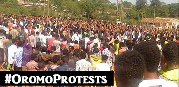 oromo protest