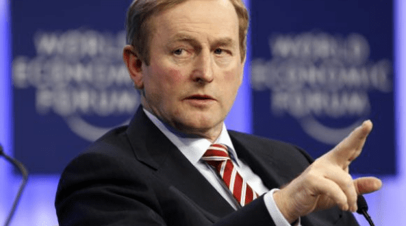 Enda Kenny