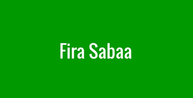 fira sabaa