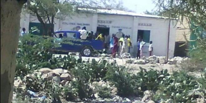 somali land