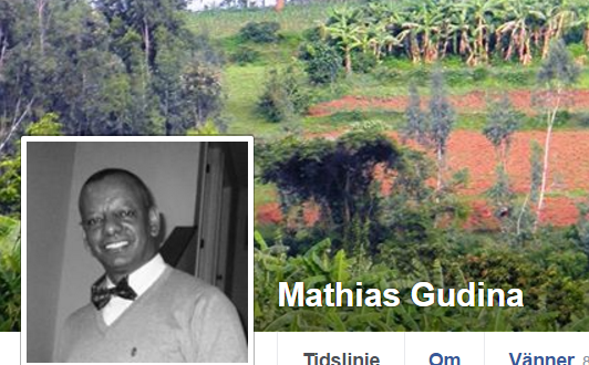 Mathias Gudina