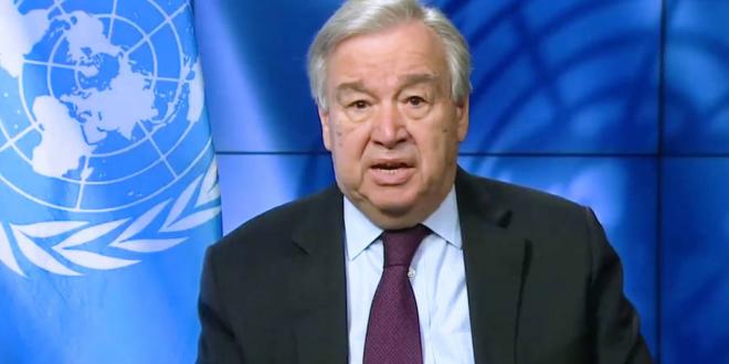 António Guterres